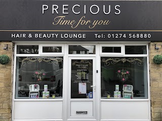 Precious Hair & Beauty Lounge by Claire