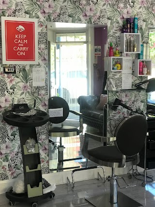 The Hair Lounge