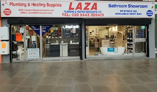 Laza Plumbing & Heating Merchants