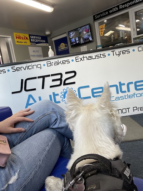 JCT32 Autocentre