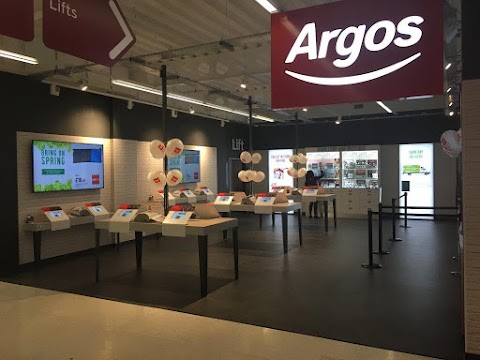 Argos Osmaston Park (Inside Sainsbury's)