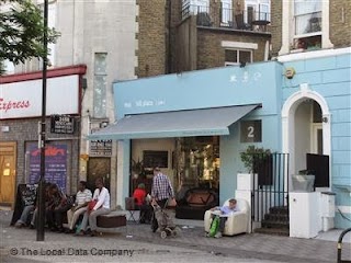 Maida Hill Cafe Gallery