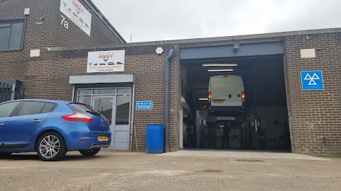 Car right (MOT's servicing & repairs)