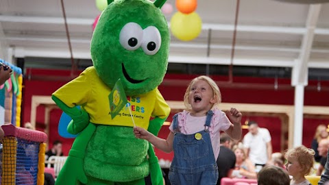 Grass Hoppers Indoor & Outdoor Play (Tong Garden Centre)