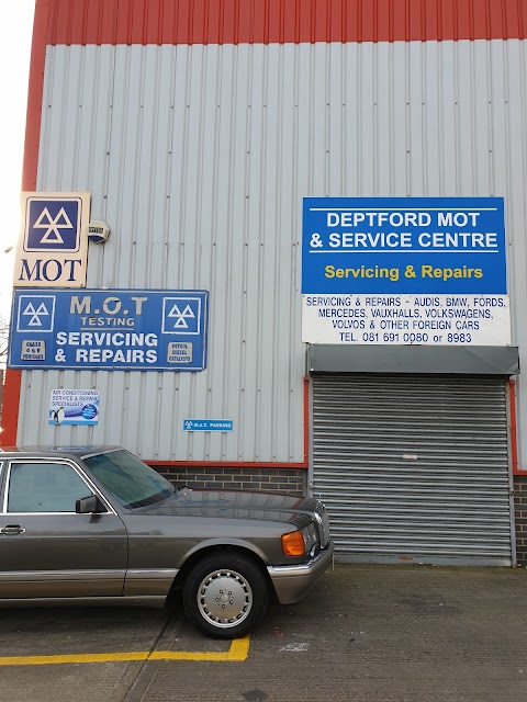 Deptford MOT & Service Centre