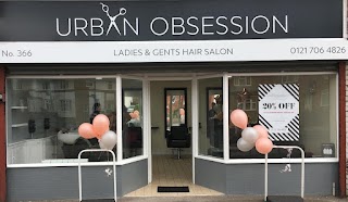 Urban Obsession Ladies & Gents Hair Salon