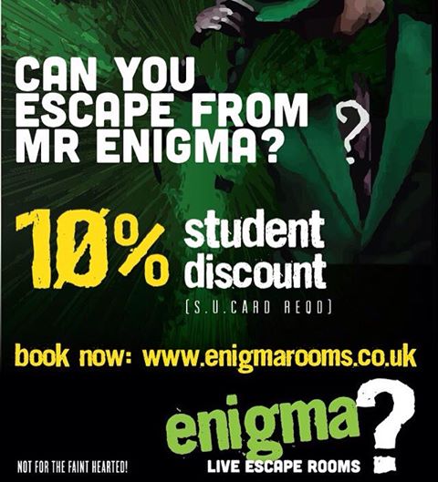 Enigma Live Escape Rooms - Hull