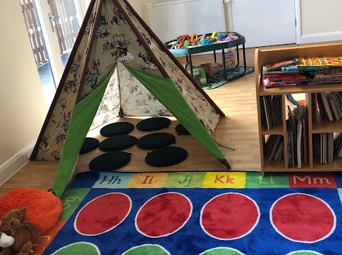 Stamford Brook Pre-school