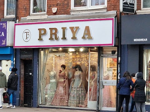Priya New Design Leicester