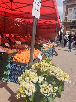 Fresh Produce Of Uttoxeter