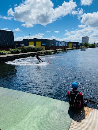 Glasgow Wake Park