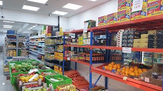 Shaheed Grocery