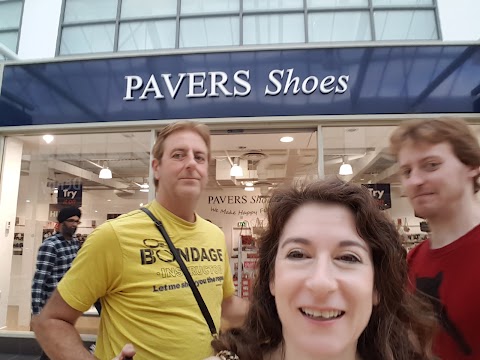 Pavers Shoes