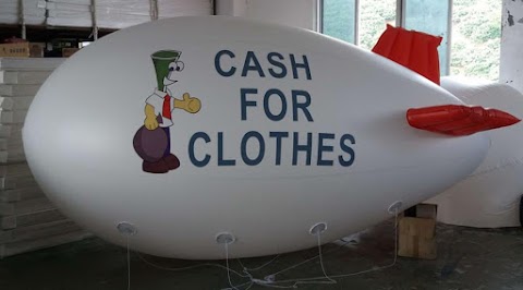 Cash for Clothes Swansea Llansamlet