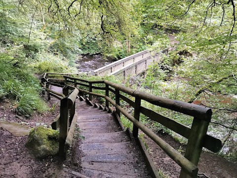 Calderglen Country Park and Zoo