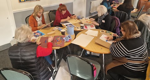 The Seasons Art Class, Congleton