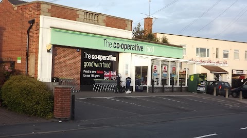 Central Co-op Food - Newbold Verdon