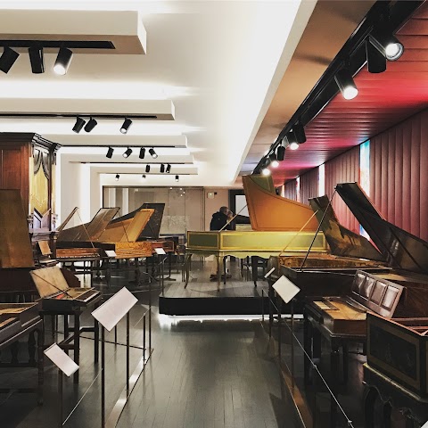 St Cecilia’s Hall: Concert Room & Music Museum