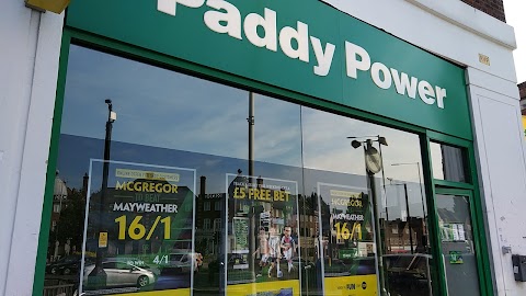 Paddy Power