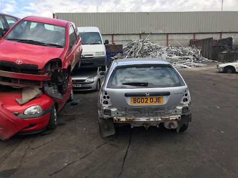 Carscrapping Uk