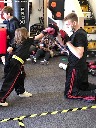 Kickboxfit martial arts academy
