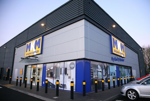 MKM Building Supplies Milton Keynes