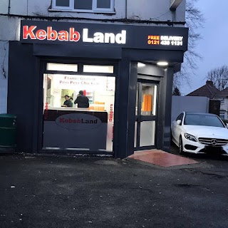 Kebab Land