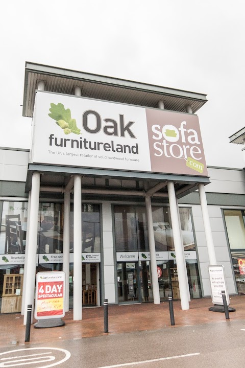 Oak Furnitureland