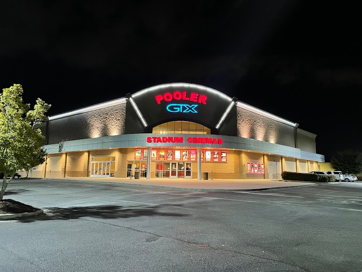 Pooler Cinemas, Pooler, GA