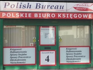 Polskie Biuro Ksiegowe Londyn.