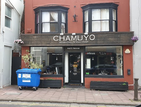 Chamuyo Brighton