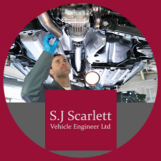 SJ Scarlett Ltd