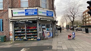 Greenford Supermarket