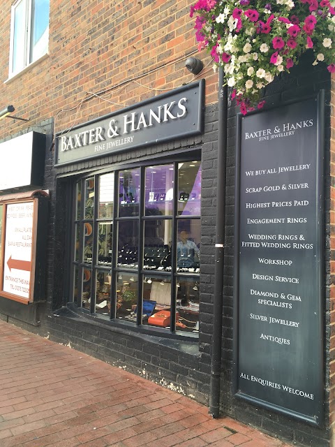 Baxter & Hanks Fine Jewellery