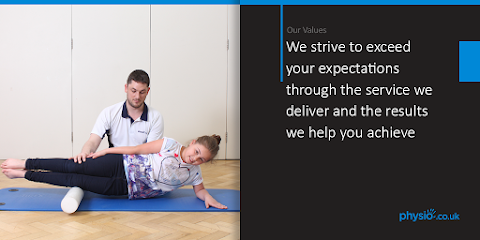 Physio.co.uk - Stockport Physio