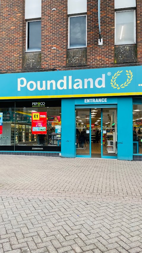 Poundland