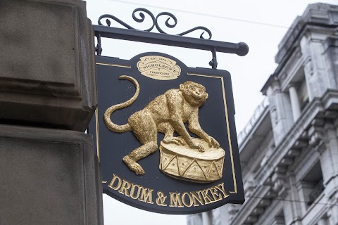 Drum & Monkey Glasgow