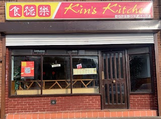 Kin's Kitchen Chinese Takeaway