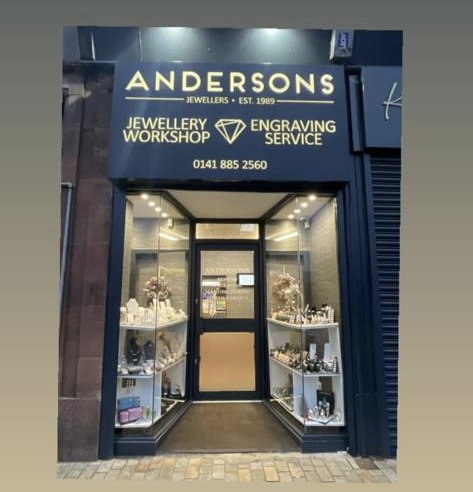 Andersons Jewellery Workshop