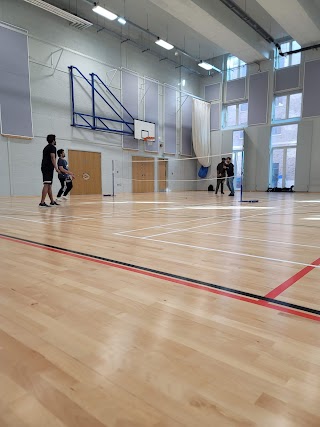 Sports Hall & Courts