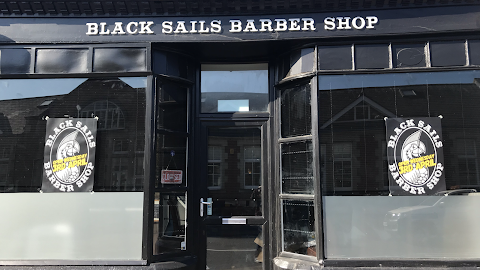 Black Sails Barber Shop