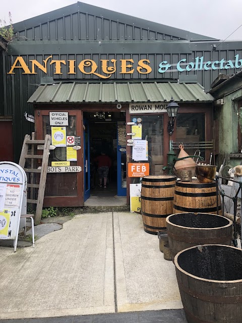 Crystal Antiques