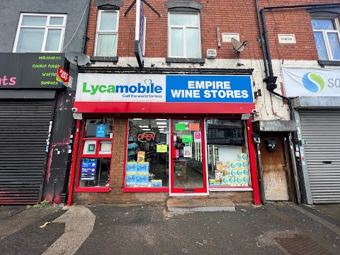 EMPIRE OFF LICENSE CONVENIENCE STORE