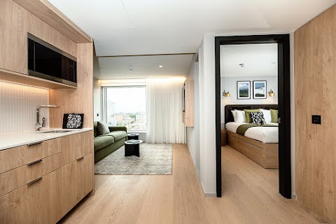 Wilde Aparthotels by Staycity Aldgate Tower Bridge, London