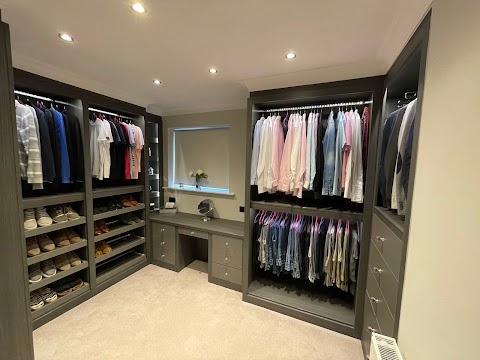 Yorkshire Wardrobes