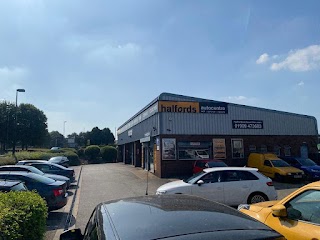 Halfords Autocentre Worksop