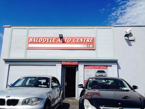 Baldoyle Auto Crash Repairs