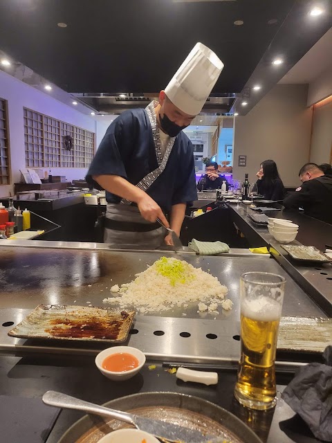 Hokkaido Teppanyaki Restaurant