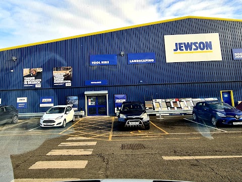 Jewson Edinburgh (Craigentinny)