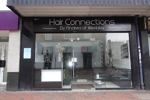 Hairconnections by Andrea of Wembley
